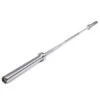 Living Fit Chrome Barbell -Fitness Equipment Shop 0010 36W5597 min