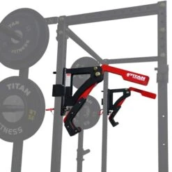 Titan Adjustable Monolift Rack Mounted Attachment -Fitness Equipment Shop 020c8bfac8de160d4c5543b96d1fdede 5d0a7539727d2 600x600 1
