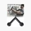 EliteFTS Tricep Press Down With 4" Hand Balls -Fitness Equipment Shop 02e656adee09f8394b402d9958389b7d 5d0a75768b604 600x600 1