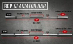 REP Gladator Olympic Bearing Bar -Fitness Equipment Shop 08b255a5d42b89b0585260b6f2360bdd 5d0a74cdf3caa 600x360 1