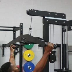 Titan Multigrip Lat Pull Down Attachment -Fitness Equipment Shop 1145a30ff80745b56fb0cecf65305017 5d0a7570ca015 600x600 1