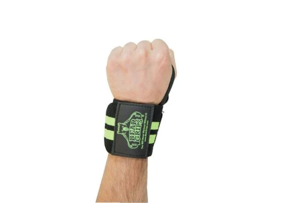 Bear Grips II-Band Wrist Wraps 3 Bear Grips II-Band Wrist Wraps