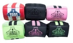 Bear Grips II-Band Wrist Wraps 14 Bear Grips II-Band Wrist Wraps -Fitness Equipment Shop 12ffb0968f2f56e51a59a6beb37b2859 5d0a75799288c 600x349 1