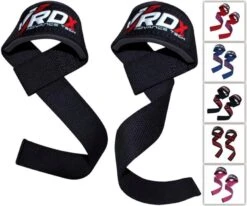 RDX Weight Lifting Straps With Padded Wrist Support -Fitness Equipment Shop 1680829293f2a8541efa2647a0290f88 5d0a75810c520 600x500 1