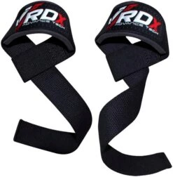 RDX Weight Lifting Straps With Padded Wrist Support -Fitness Equipment Shop 1680829293f2a8541efa2647a0290f88 5d0a75811d397 600x611 1