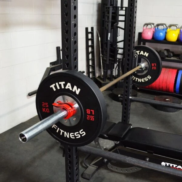 Titan Blues City Olympic Barbell 4 Titan Blues City Olympic Barbell - Image 2