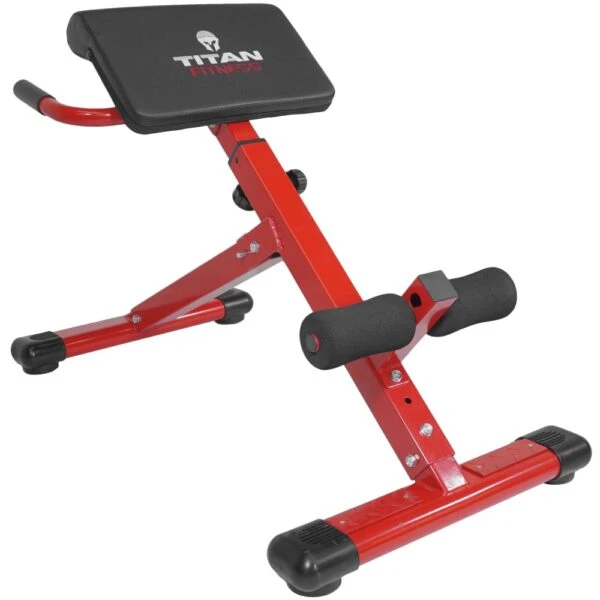 Titan Hyper/Back Extension Ab Bench 3 Titan Hyper/Back Extension Ab Bench