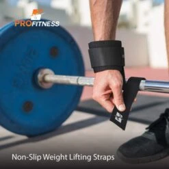ProFitness Weight Lifting Straps -Fitness Equipment Shop 1d94108e907bb8311d8802b48fd54b4a 5d0a7580df235 600x600 1