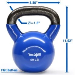 Yes4All Vinyl Coated Kettlebells -Fitness Equipment Shop 20d135f0f28185b84a4cf7aa51f29500 5d0a75092bbfa 600x600 1