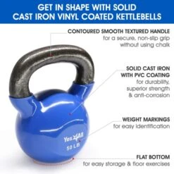 Yes4All Vinyl Coated Kettlebells -Fitness Equipment Shop 20d135f0f28185b84a4cf7aa51f29500 5d0a75094a60a 600x600 1