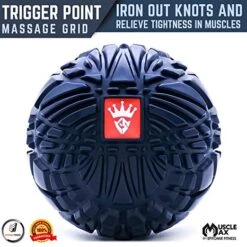 Muscle Max Massage Ball 7 Muscle Max Massage Ball -Fitness Equipment Shop 23ce1851341ec1fa9e0c259de10bf87c 5d0a74f24e44e
