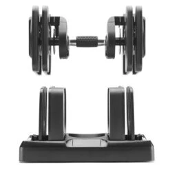 Bowflex SelectTech 560 Adjustable Dumbbells 11 Bowflex SelectTech 560 Adjustable Dumbbells -Fitness Equipment Shop 24681928425f5a9133504de568f5f6df 5d0a74d37cb19 600x600 1