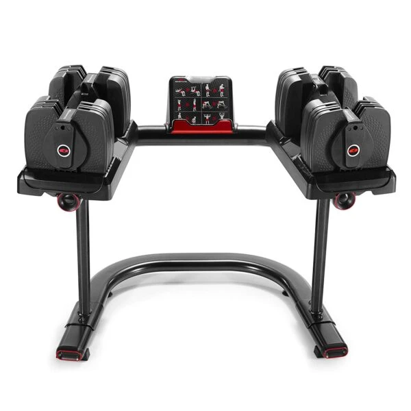 Bowflex SelectTech 560 Adjustable Dumbbells 5 Bowflex SelectTech 560 Adjustable Dumbbells - Image 3