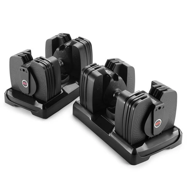 Bowflex SelectTech 560 Adjustable Dumbbells 3 Bowflex SelectTech 560 Adjustable Dumbbells