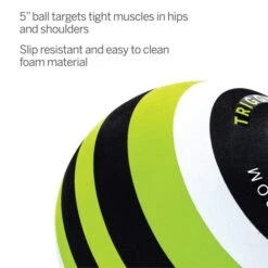 TriggerPoint Foam Massage Ball -Fitness Equipment Shop 24896ee4c6526356cc127852413ea3b4 5d0a74f33239a 600x600 1