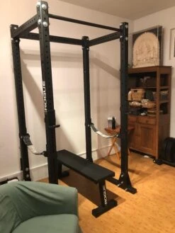 Rogue RML-390F Flat Foot Monster Lite Rack -Fitness Equipment Shop 24e27b869b66e9e62724bd7725d5d9c1 5d111f2c979c8