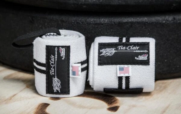 Schiek Wrist Wraps – Tia Clair Toomey Edition 3 Schiek Wrist Wraps – Tia Clair Toomey Edition
