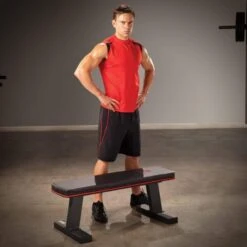 Marcy Deluxe Versatile Flat Bench 8 Marcy Deluxe Versatile Flat Bench -Fitness Equipment Shop 2c3ddf4bf13852db711dd1901fb517fa 5d0a7577b0d02 600x600 1