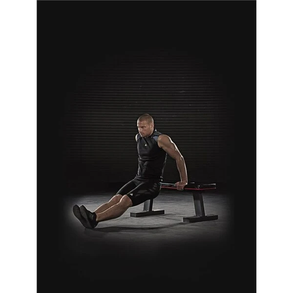 Adidas Performance Flat Training Bench 4 Adidas Performance Flat Training Bench - Image 2