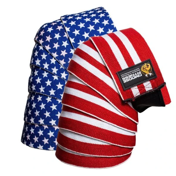 DMoose Knee Wraps 3 DMoose Knee Wraps