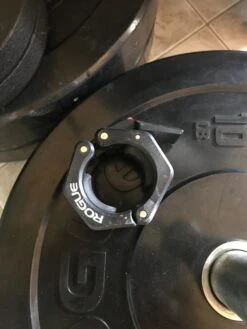 Rogue HG 2.0 Collars -Fitness Equipment Shop 43fa7f58b7eac7ac872209342e62e8f1 5d12756922fac