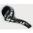 Metal Black 'N Grey Camo Lifting Straps