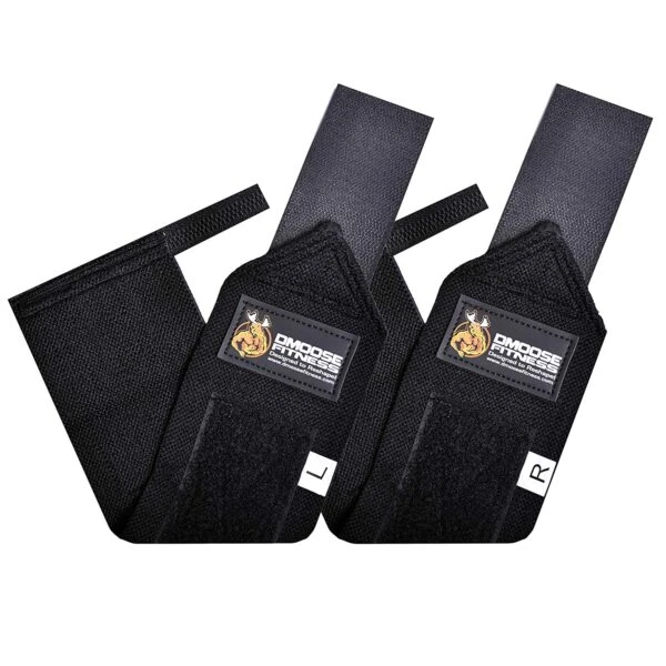 Hustle Athletics Wrist Wraps 4 Hustle Athletics Wrist Wraps - Image 2