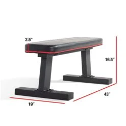 CAP Barbell FM-CS713 Flat Bench -Fitness Equipment Shop 49d4b2faeb4b7b9e745775793141e2b2 5d0a75772f06b 600x600 1