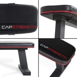CAP Barbell FM-CS713 Flat Bench -Fitness Equipment Shop 49d4b2faeb4b7b9e745775793141e2b2 5d0a757735f8d 600x600 1