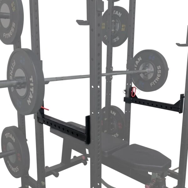 Titan Flip Down Safety Bars 4 Titan Flip Down Safety Bars - Image 2