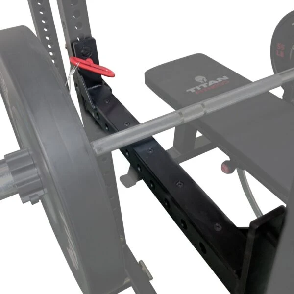 Titan Flip Down Safety Bars 6 Titan Flip Down Safety Bars - Image 4