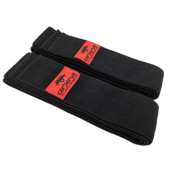 Cerberus Performance Knee Wraps 3 Cerberus Performance Knee Wraps