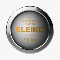 Eleiko IWF Weightlifting Training Bar, NxG 15KG Women -Fitness Equipment Shop 50abc3e730e36b387ca8e02c26dc0a22 5d0a758604e63 600x600 1