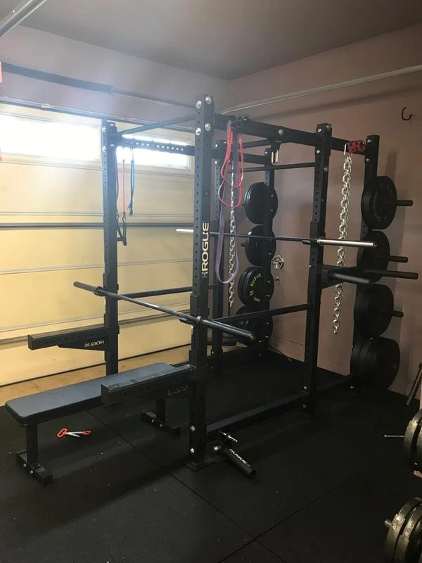 Rogue RML-690 Power Rack 3 Rogue RML-690 Power Rack
