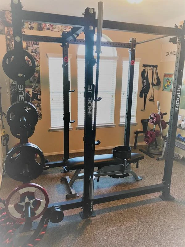 Rogue RML-690 Power Rack 5 Rogue RML-690 Power Rack - Image 3
