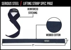Serious Steel Heavy-Duty Lifting Straps -Fitness Equipment Shop 60519c3dd22587d6de04d5f1e28bd41d 5d0a7583e782a 600x425 1