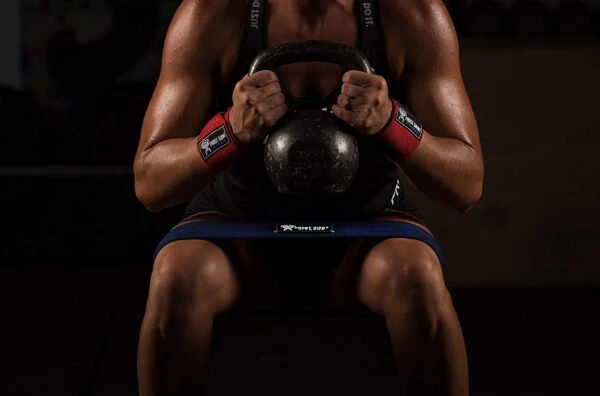 Dark Iron Fitness Wrist Wraps 5 Dark Iron Fitness Wrist Wraps - Image 3