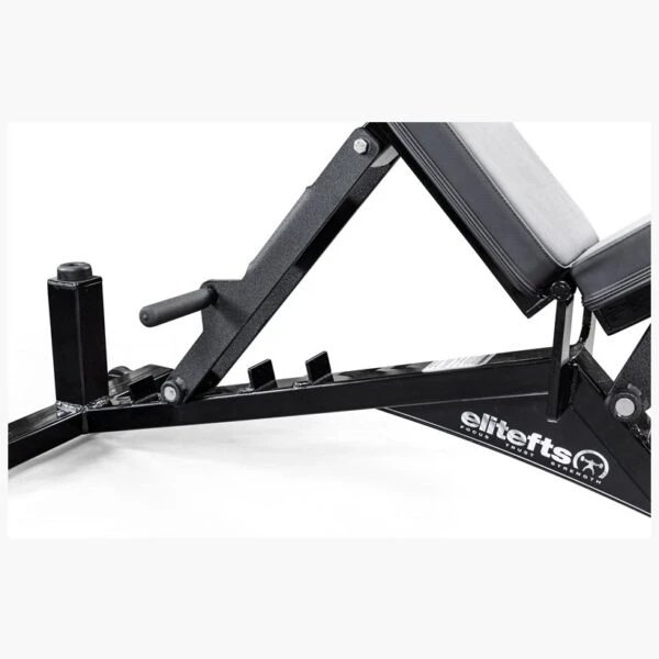 EliteFTS Collegiate 0-90 Bench 4 EliteFTS Collegiate 0-90 Bench - Image 2