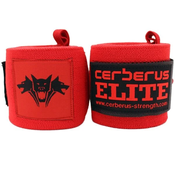 CERBERUS Elite Wrist Wraps 3 CERBERUS Elite Wrist Wraps