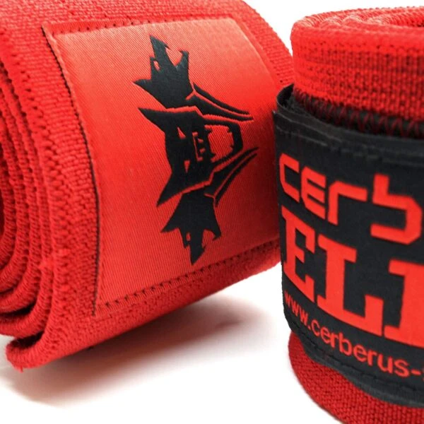CERBERUS Elite Wrist Wraps 8 CERBERUS Elite Wrist Wraps - Image 6