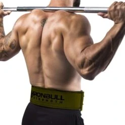 Iron Bull Strength Powerlifting Belt -Fitness Equipment Shop 704afe073992cbe4813cae2f7715336f 5d0a74ea1fb50 600x600 1
