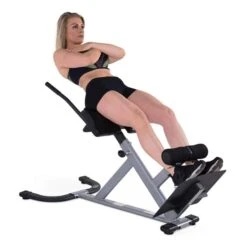 CAP Strength 45 Degree Hyperextension -Fitness Equipment Shop 743394beff4b1282ba735e5e3723ed74 5d0a755abed4c 600x600 1
