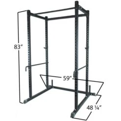 Titan T-2 Series Power Rack -Fitness Equipment Shop 758874998f5bd0c393da094e1967a72b 5d0a74b8ec951 600x600 1
