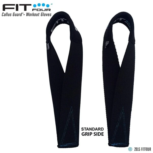 Fit Four F4T Triangle Weightlifting Strap 4 Fit Four F4T Triangle Weightlifting Strap - Image 2