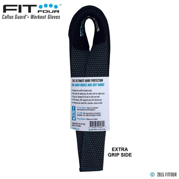 Fit Four F4T Triangle Weightlifting Strap 9 Fit Four F4T Triangle Weightlifting Strap - Image 7
