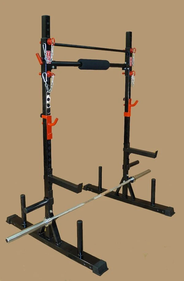 TDS Strongman's Yoke Gym 3 TDS Strongman's Yoke Gym