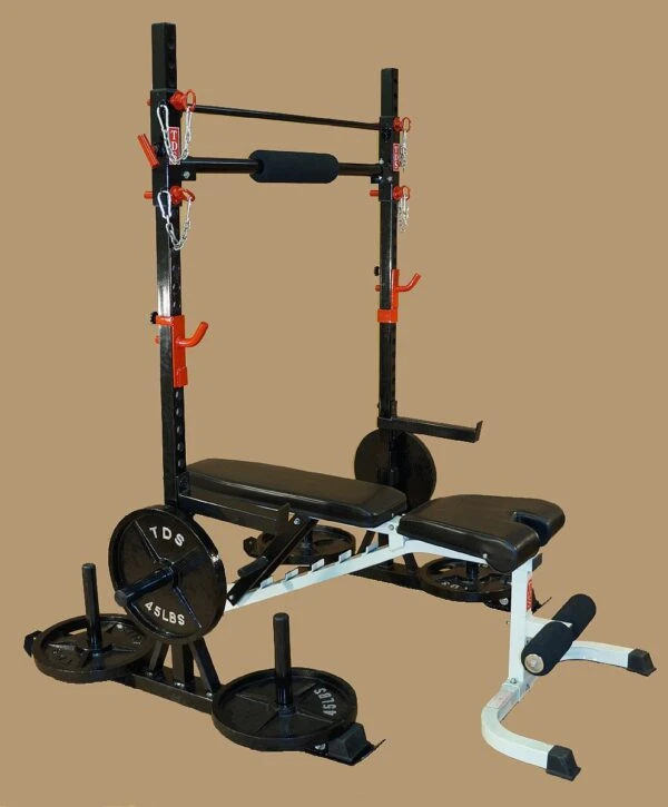 TDS Strongman's Yoke Gym 4 TDS Strongman's Yoke Gym - Image 2