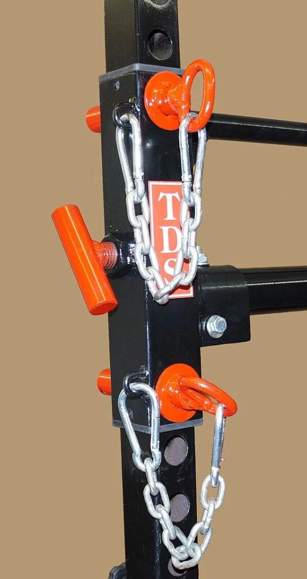 TDS Strongman's Yoke Gym 5 TDS Strongman's Yoke Gym - Image 3