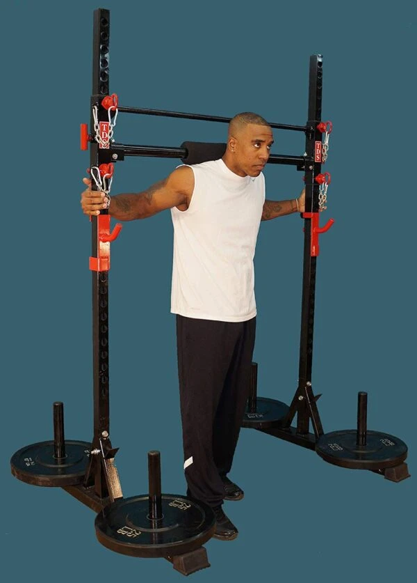TDS Strongman's Yoke Gym 6 TDS Strongman's Yoke Gym - Image 4