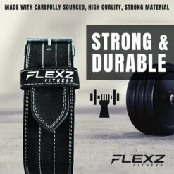 Flexz Fitness Single Prong Powerlifting Belt 9 Flexz Fitness Single Prong Powerlifting Belt -Fitness Equipment Shop 7ce3284b743aefde80ffd9aec500e085 5d0a74ea0430f 600x600 1